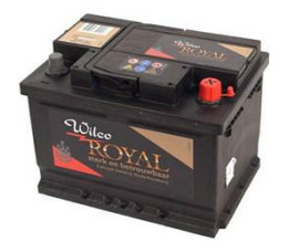 Wilco Royal 12V/54Ah (alleen afhalen in de winkel)